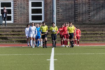 Bild 33 - F Walddoerfer SV : FC St. Pauli 2 : Ergebnis: 6:0